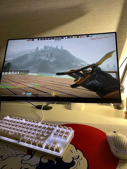 Рабочий стол участника 1