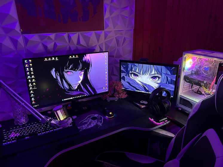 Рабочий стол участника 1