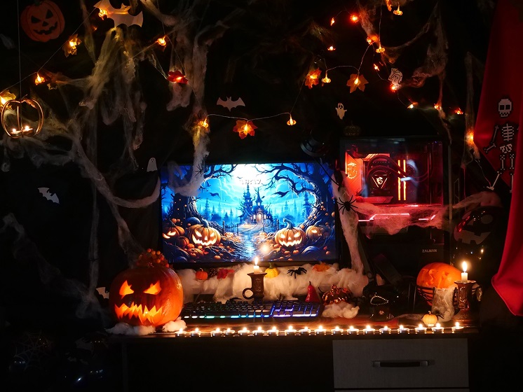 Рабочий стол участника 1