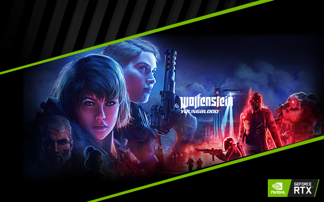 Получи Wolfenstein в подарок с компьютером