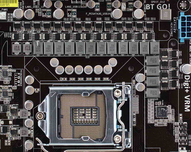 article cooling motherboard 1