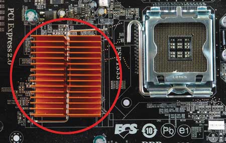 article cooling motherboard 2