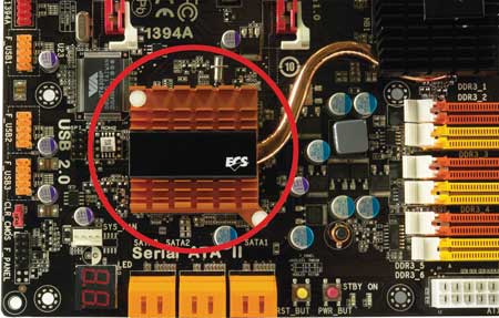 article cooling motherboard 3