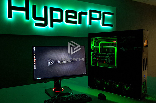hyperpc concept 5 lighting