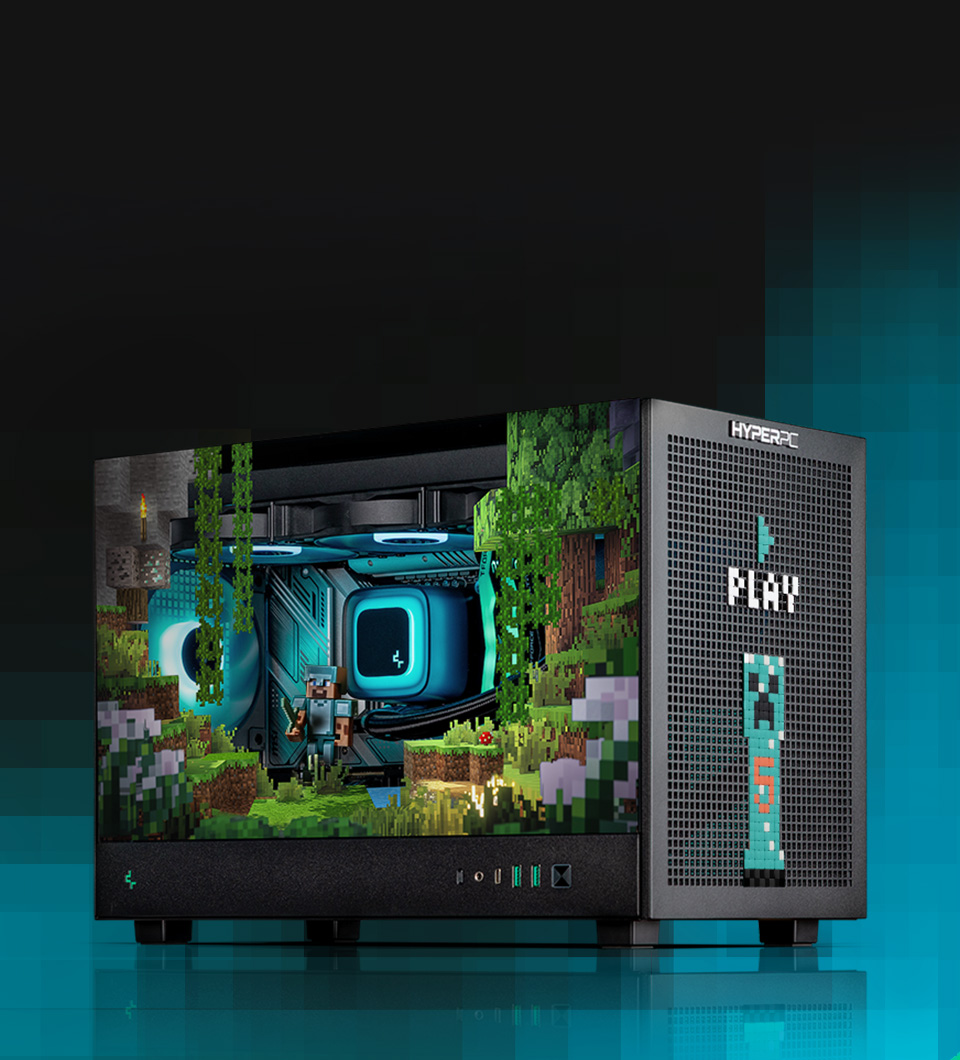 Hyperpc Play 5 minecraft