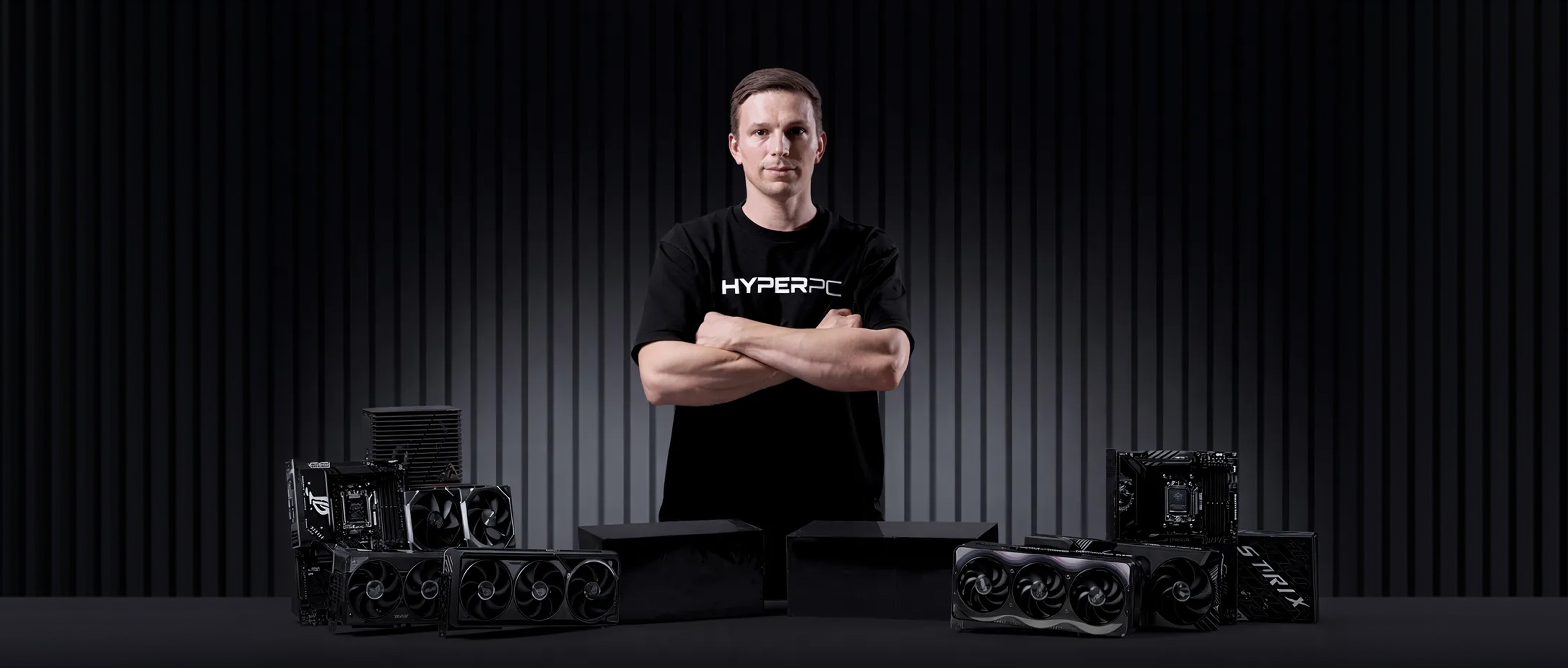 HYPERPC — почему нас выбирают, отличия премиум-компьютеров