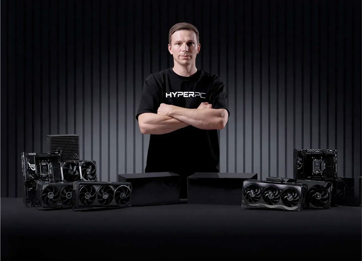 HYPERPC — почему нас выбирают, отличия премиум-компьютеров