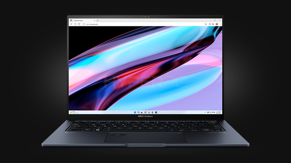 ASUS Zenbook Pro 14 OLED RTX 4060 8GB, Intel Core i9 13900H, 16GB, 1TB