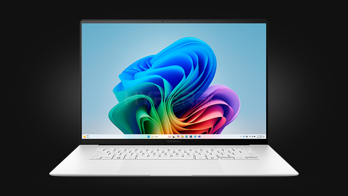 ASUS Zenbook S16 Radeon 880M, Ryzen AI 9 365, 24GB, 1TB, White