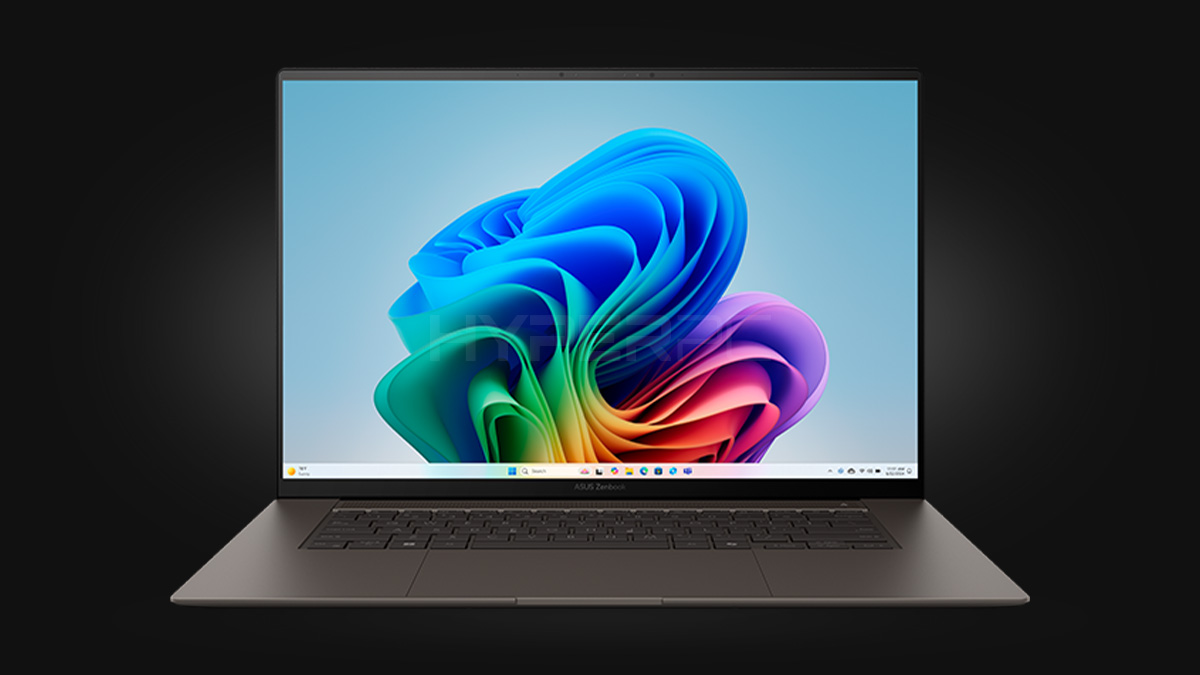 ASUS Zenbook S16 Radeon 890M, Ryzen AI 9 HX 370, 32GB, 2TB, Zumaia Gray