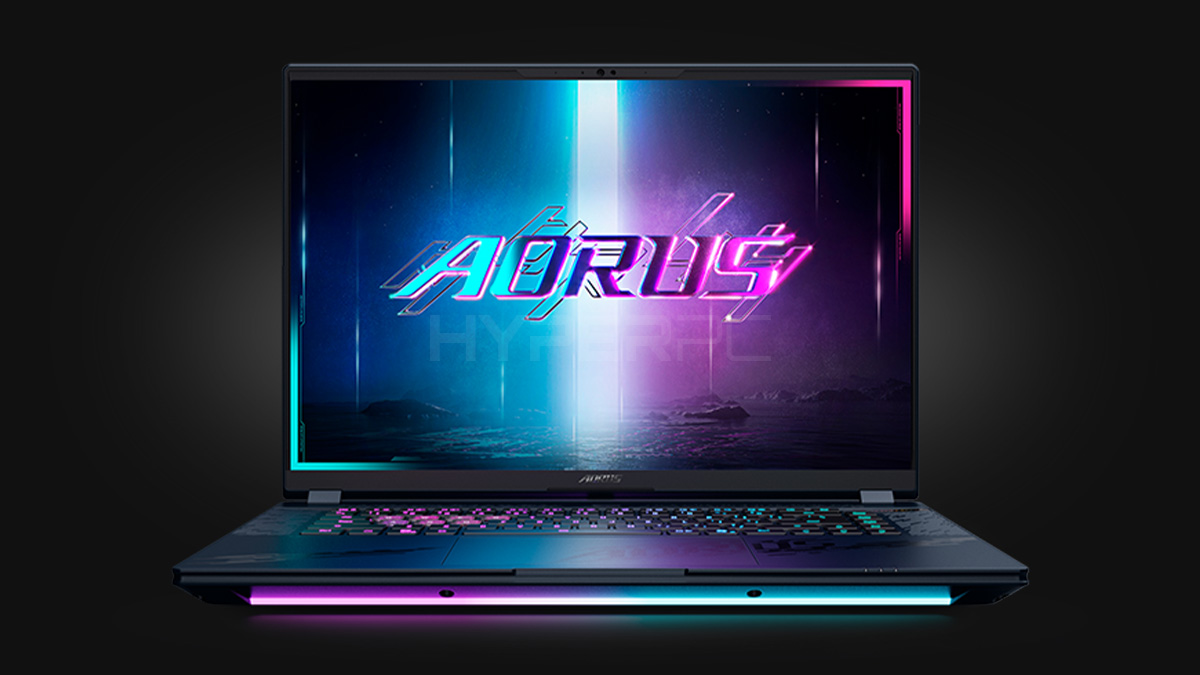 Gigabyte AORUS MASTER 16 RTX 5090 24GB, Intel Core Ultra9 275HX, 32GB, 1TB