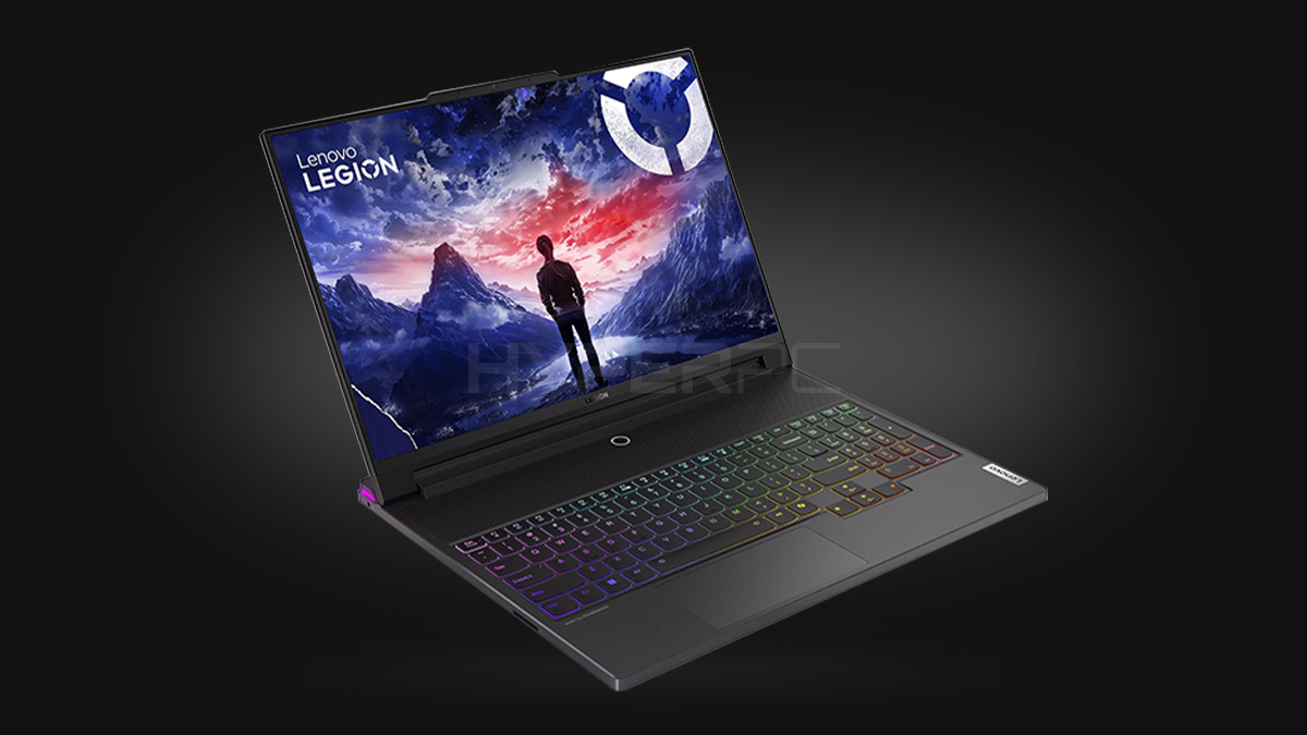 Lenovo Legion 9 16IRX9 RTX 4080 12GB, Intel Core i9 14900HX, 2TB, 32GB
