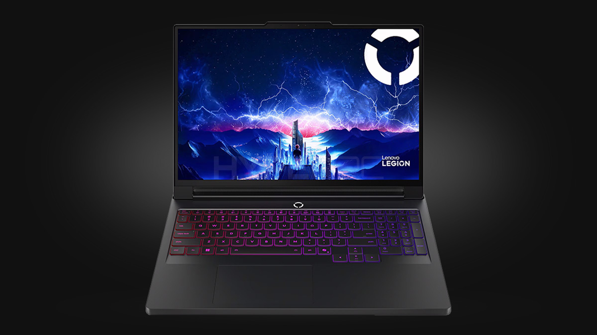 Lenovo Legion Pro 7 16IAX10H RTX 5070TI 12GB, Intel Core Ultra9 275HX, 32GB, 1TB