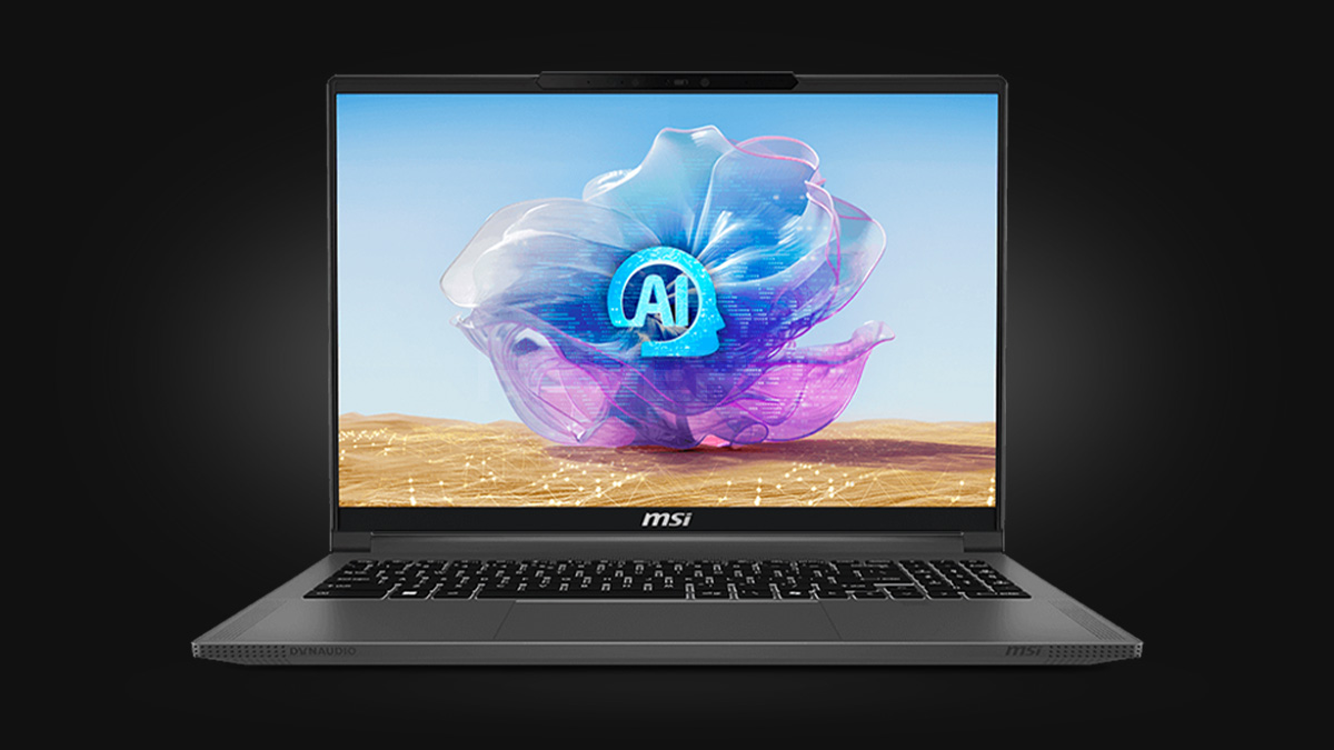 MSI Creator 16 AI Studio RTX 4090 16GB, Intel Core Ultra9 185H, 64GB, 2TB