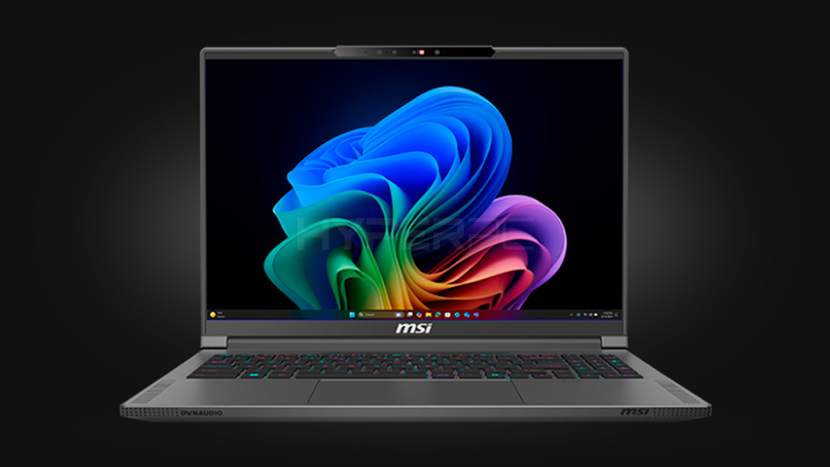 MSI Creator A16 AI+ RTX 4070 8GB, Ryzen AI 9 365, 32GB, 1TB