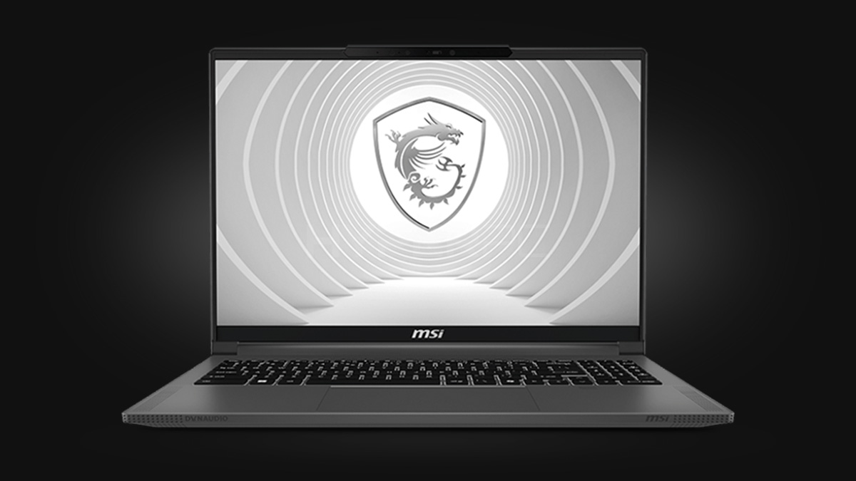 MSI CreatorPro 16 AI Studio RTX 3000 ADA 8GB, Intel Core Ultra7 155H, 32GB, 1TB