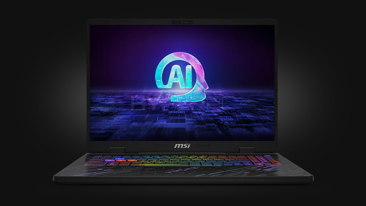 MSI Pulse 17 AI RTX 4070 8GB, Intel Core Ultra9 185H, 16GB, 1TB
