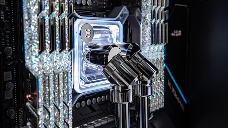 Водяное охлаждение HYPERPC AMPERE