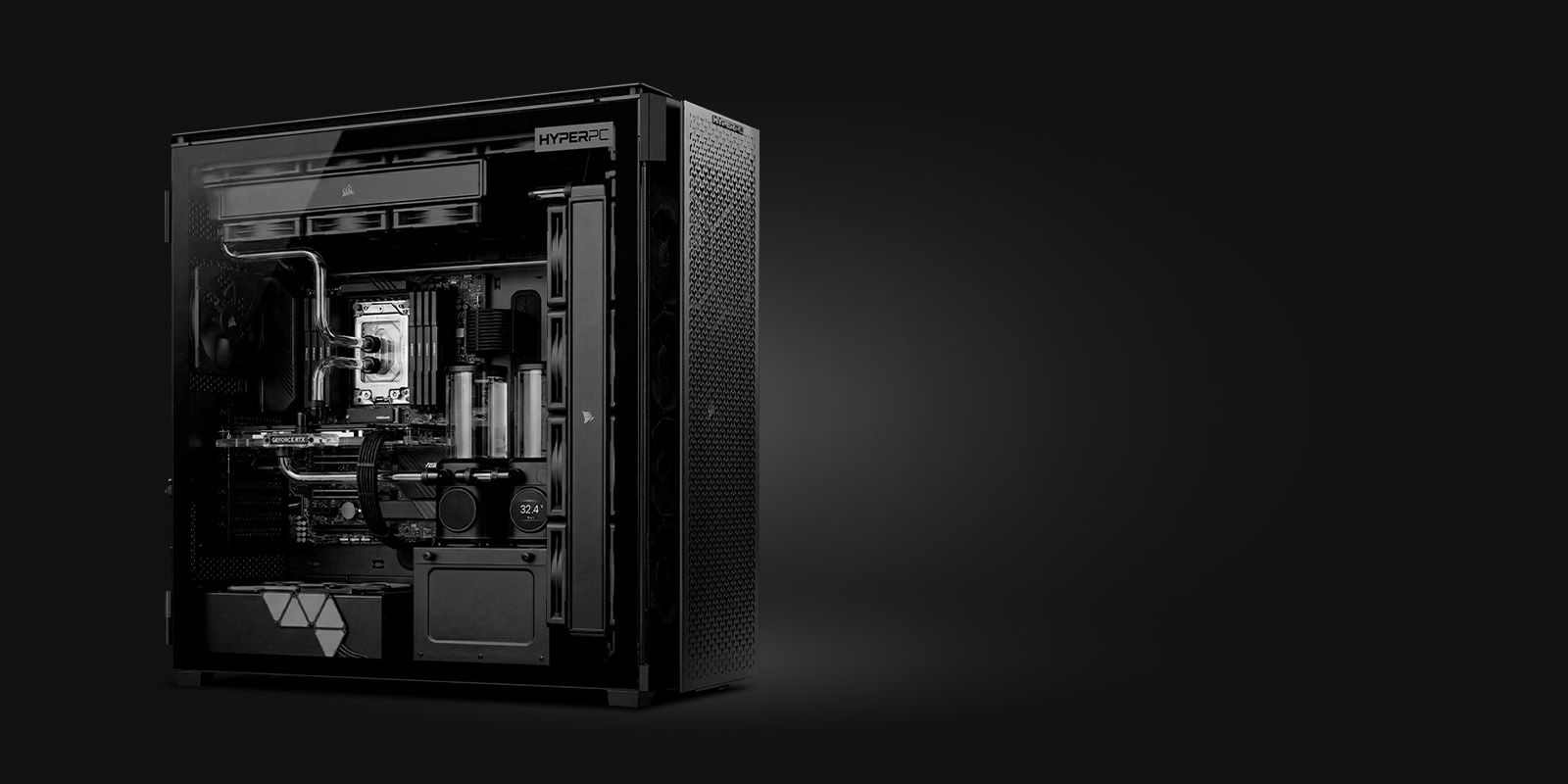 HYPERPC AMPERE X PLUS