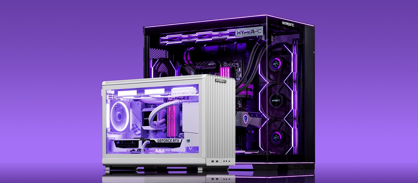 Игровой ПК за 450 тысяч из серии LUMEN