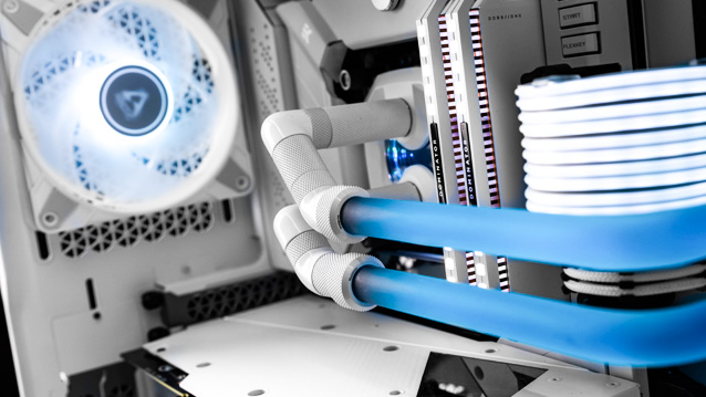 Комплектующие в HYPERPC GENESIS