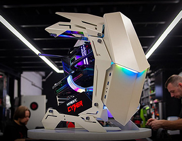 HYPERPC CYBER Покраска Фотографии