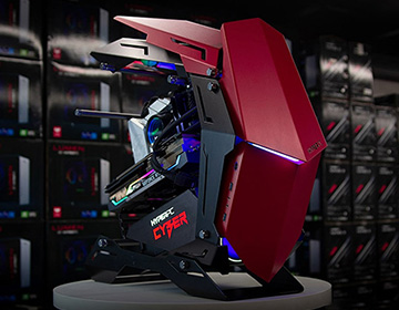 HYPERPC CYBER Покраска Фотографии