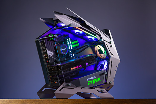 HYPERPC CYBER Фотографии