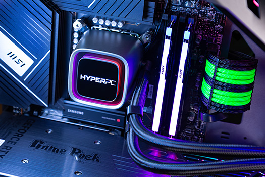 HYPERPC CYBER Фотографии