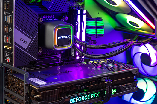 HYPERPC CYBER Фотографии