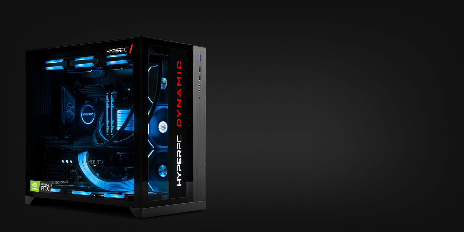 HYPERPC DYNAMIC PLUS
