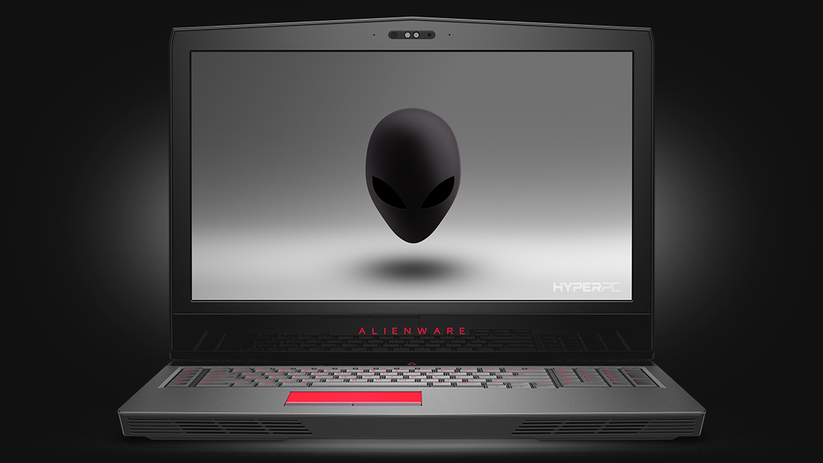 Ноутбук Dell Alienware 17 GTX 1070
