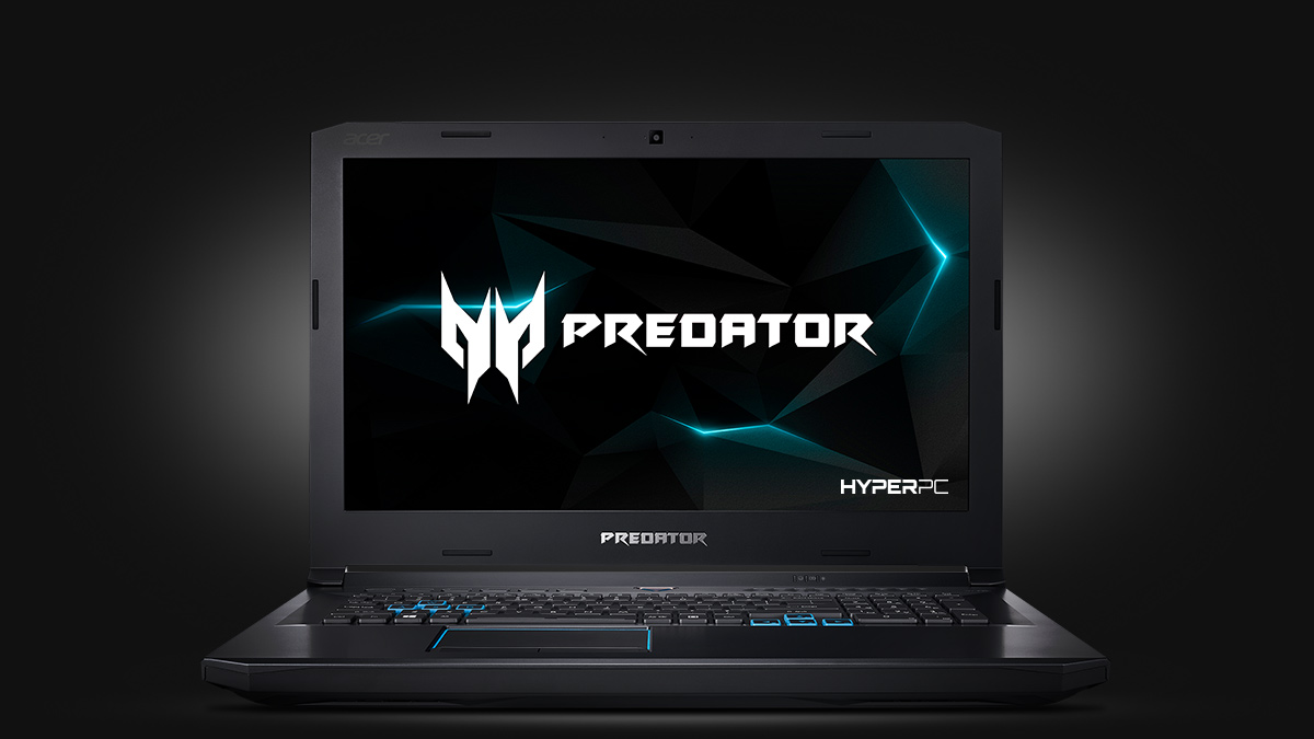Купить Ноутбук Predator Helios 500