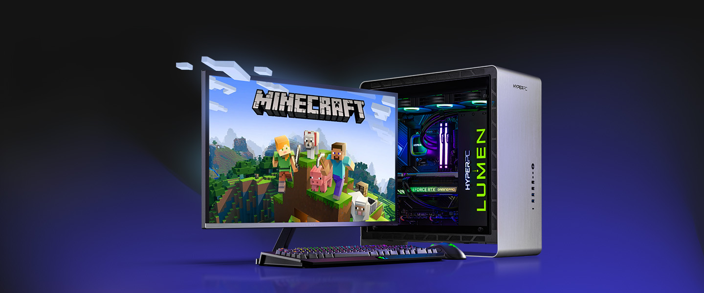 Игровой компьютер LUMEN