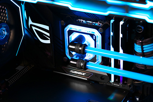 HYPERPC DYNAMIC - Lian Li Dynamic Evo RGB Black Фотографии