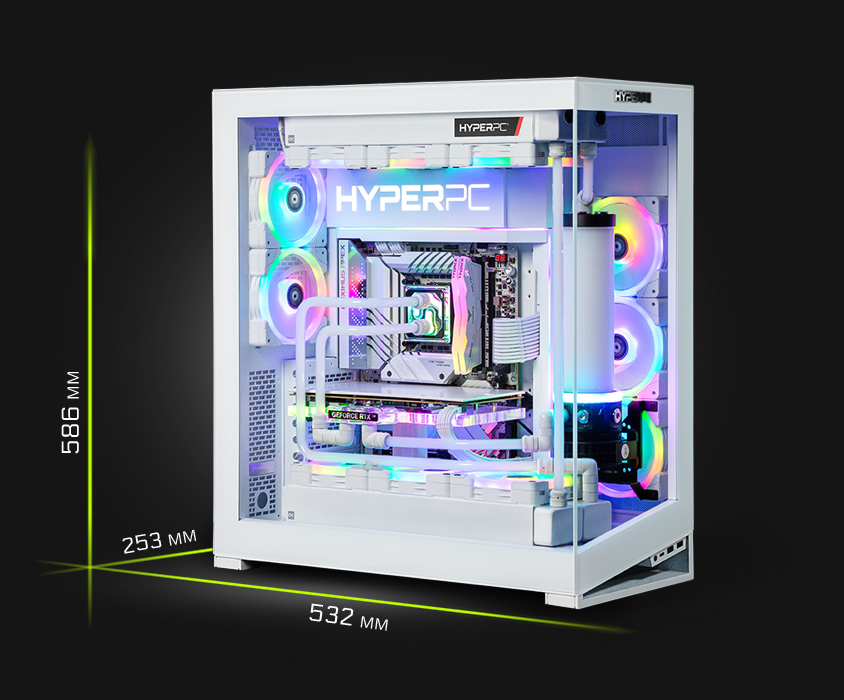 Размер HYPERPC POSEDION