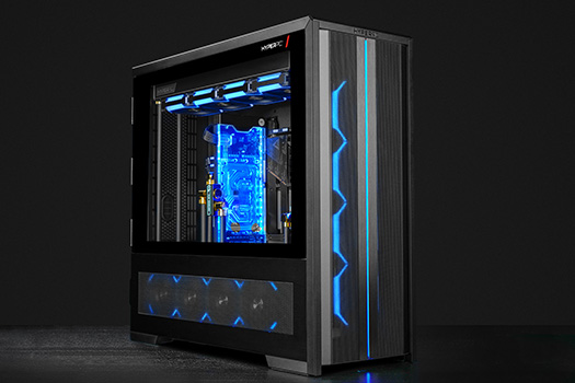 HYPERPC CONCEPT X - Lian Li V3000 Plus Фотографии