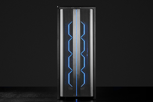 HYPERPC CONCEPT X - Lian Li V3000 Plus Фотографии