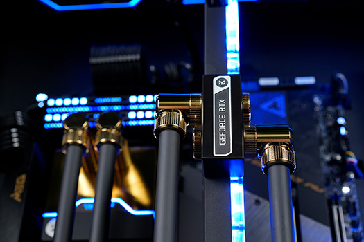 HYPERPC CONCEPT X - Lian Li V3000 Plus Фотографии