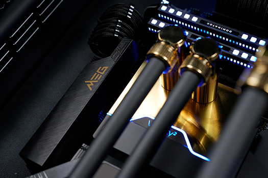 HYPERPC CONCEPT X - Lian Li V3000 Plus Фотографии