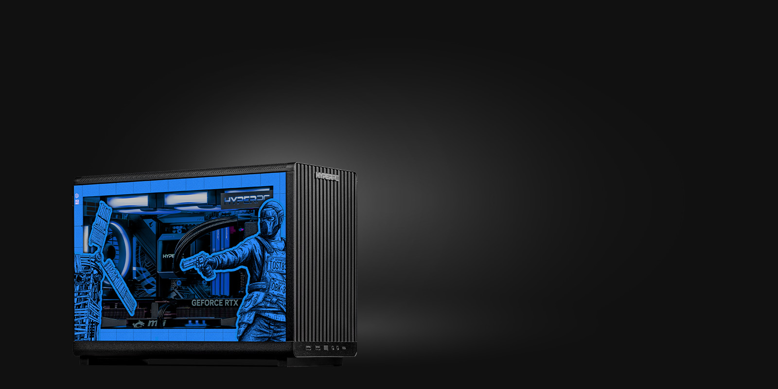 HYPERPC LUMEN 5 RUST