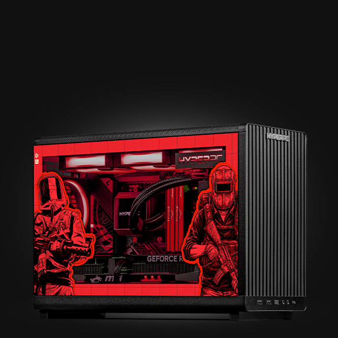 Индивидуальная винилография LUMEN 5 RUST Red