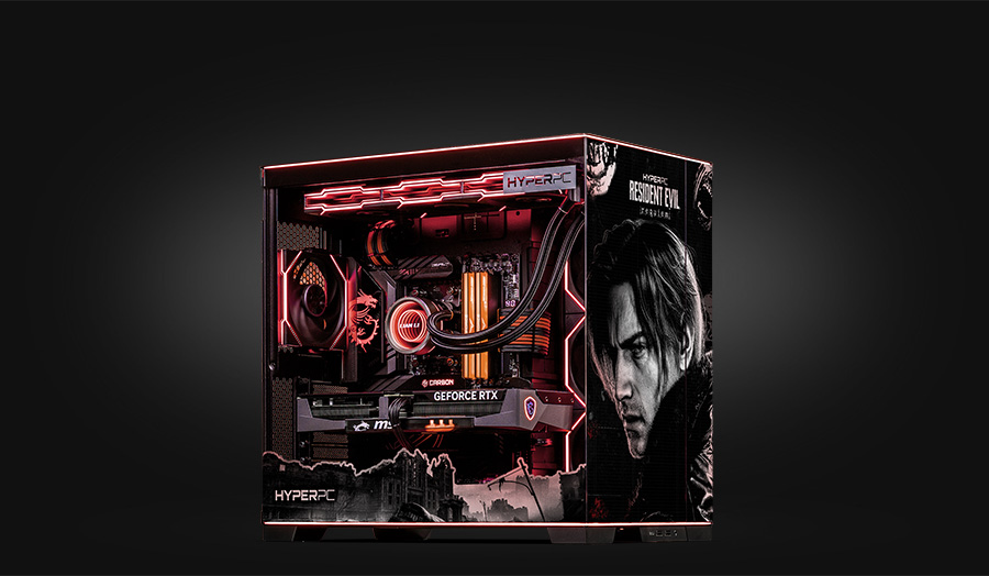 Индивидуальная винилография LUMEN 9 RE:Requiem v1