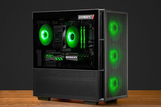 DeepCool CH560 - HYPERPC WARRIOR Фотографии