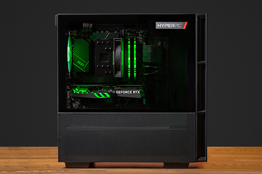 DeepCool CH560 - HYPERPC WARRIOR Фотографии