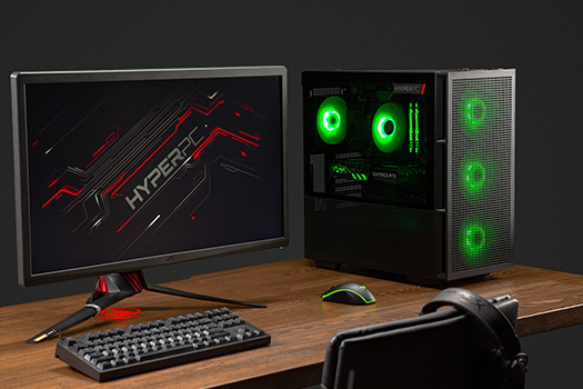 DeepCool CH560 - HYPERPC WARRIOR Фотографии