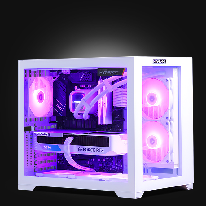ARDOR GAMING C305 V2 White