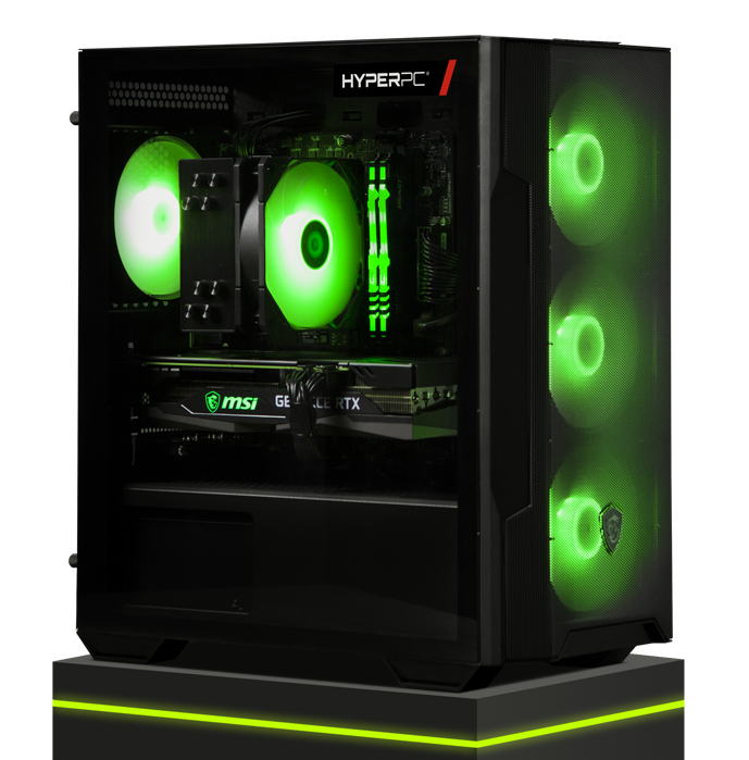 Игровой компьютер HYPERPC ONE