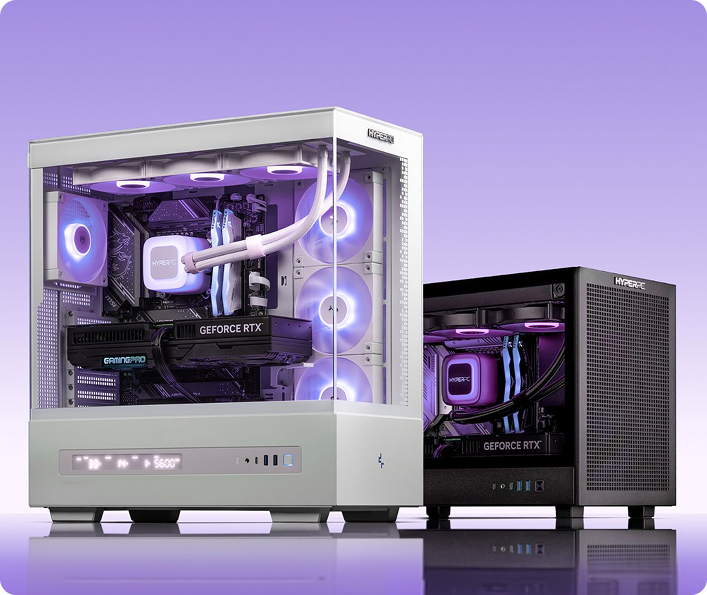 Игровые ПК серии PLAY