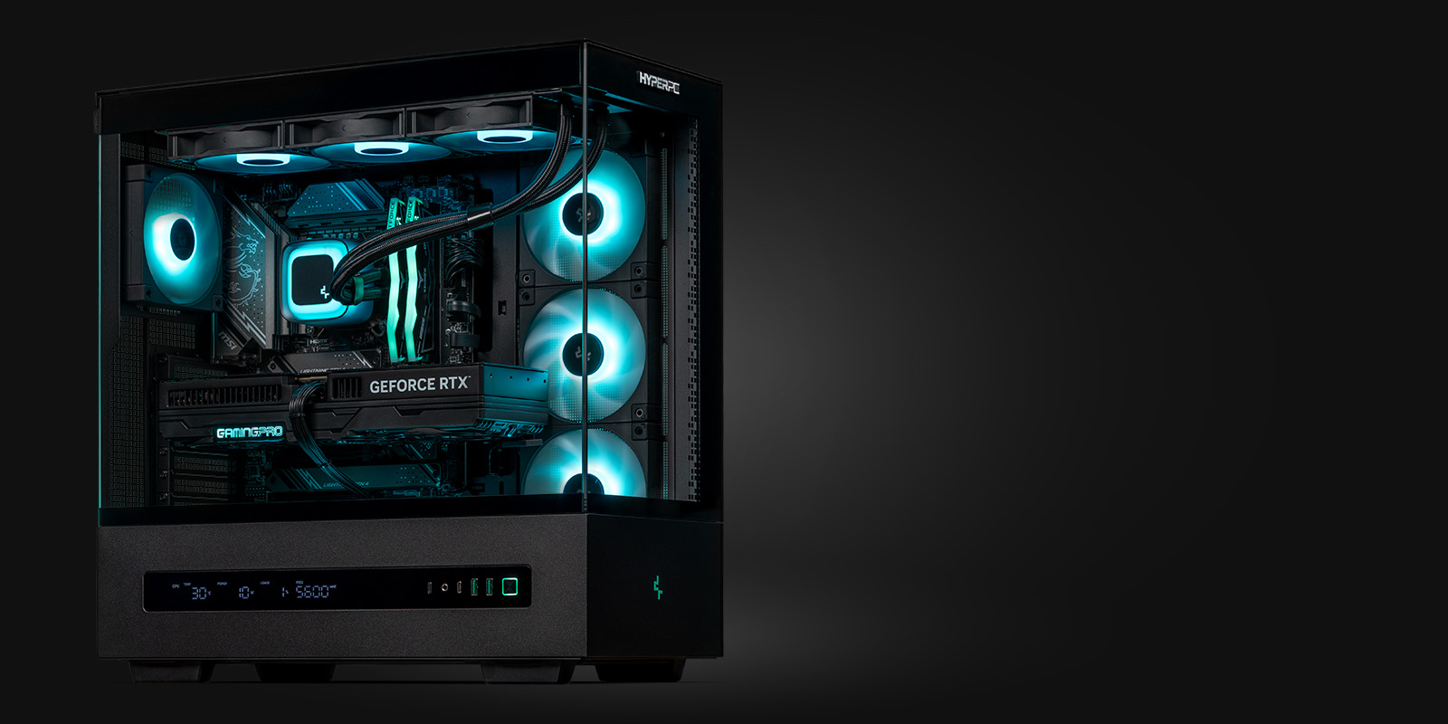 HYPERPC PLAY X PRO